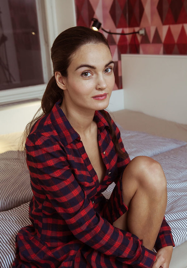 Лапушка, 21